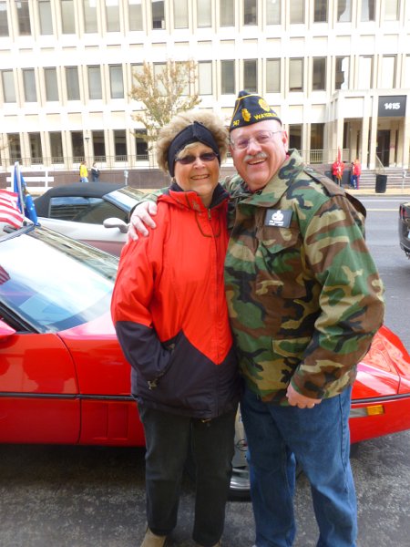 Veterans Parade 2014 246